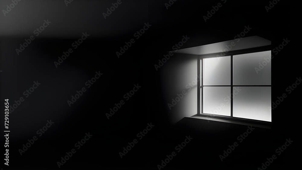 a close up of a window in a dark room with a light coming through a close up of a window in a dark room with a light coming through
