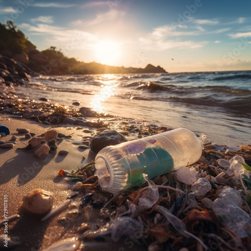Consequences of plastic pollution in the environment