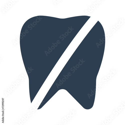 Dental care icon