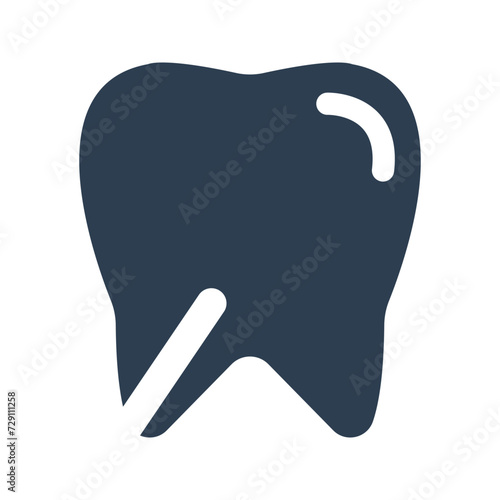 Dental care icon