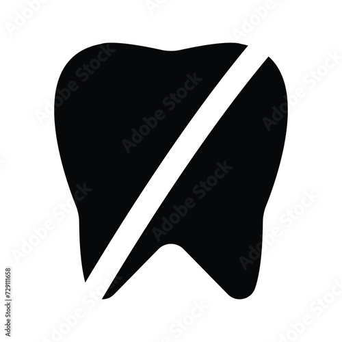Dental care icon