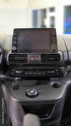 Kokpit Auto