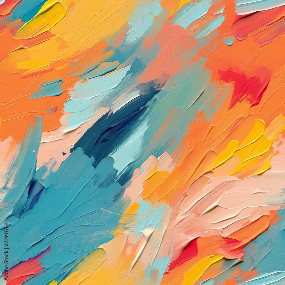 colorful wall-painted background colorful wall-painted background