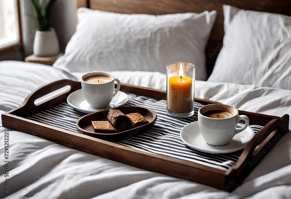 coffee in bed coffee in bed