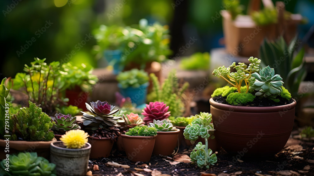 DIY Gardening: Green Thumb Showcase | Generative AI
DIY Gardening: Green Thumb Showcase | Generative AI