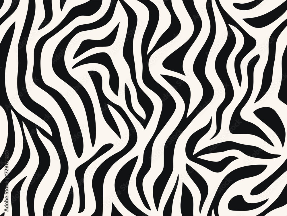 Perfectly seamless pattern, vector repeated abstract texture. Organic shapes background, black and white monochrome wallpaper Perfectly seamless pattern, vector repeated abstract texture. Organic shapes background, black and white monochrome wallpaper