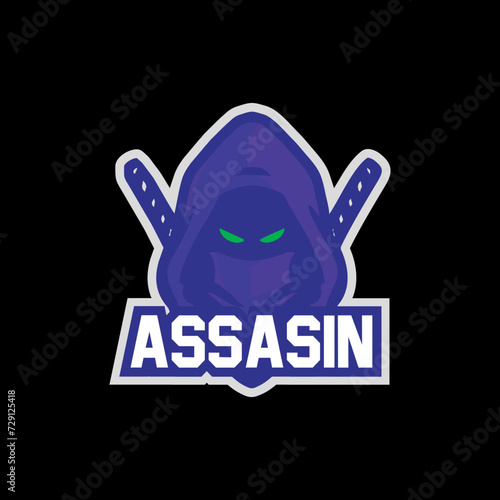 Assasin Logo Esport