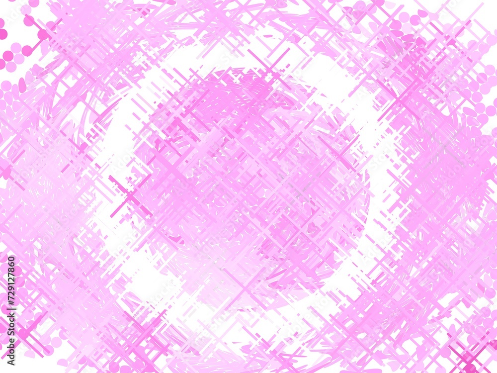 abstract pink background