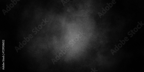 Abstract background with black background with grunge texture, elegant luxury backdrop painting, soft blurred texture . .Dark black grunge textured concrete backdrop background. Grunge texture	
 photo