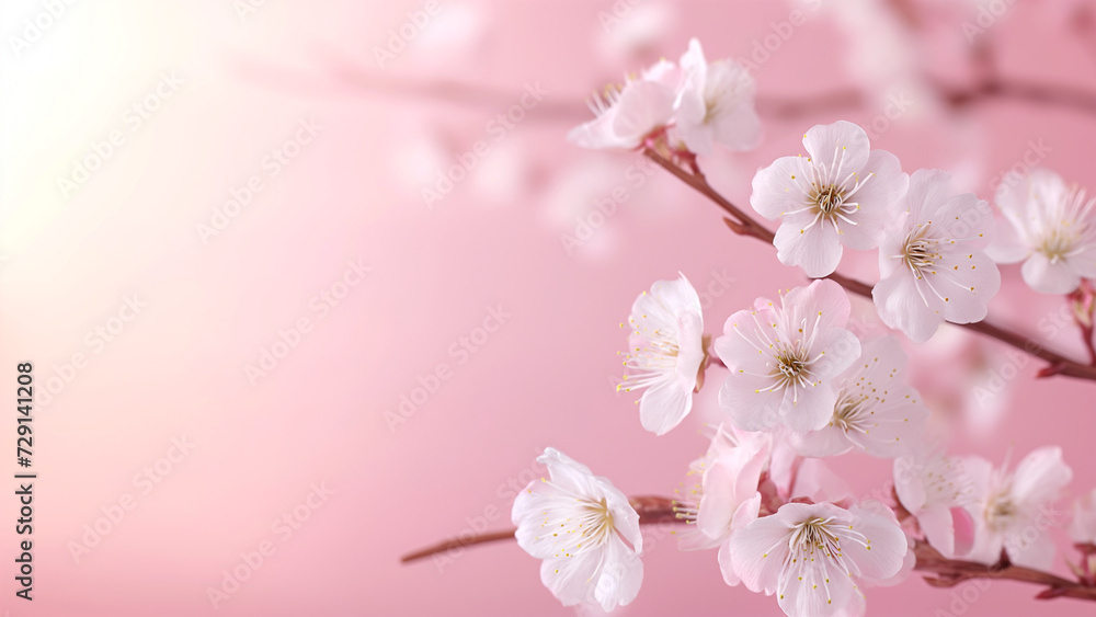Minimalist Blossom: Lone Blossom Beauty Series Minimalist Blossom: Lone Blossom Beauty Series