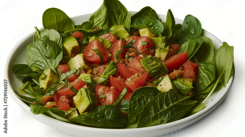 Salad bowl. Salad bowl.