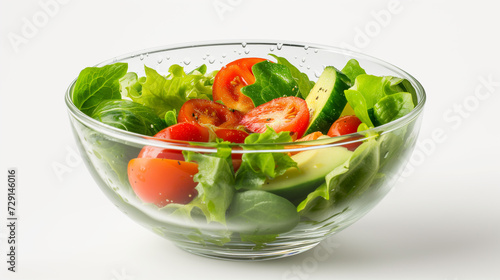 Salad bowl.