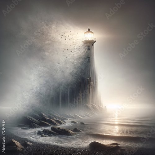 Eroding Shores of Remembrance: The Isolation of Dementia