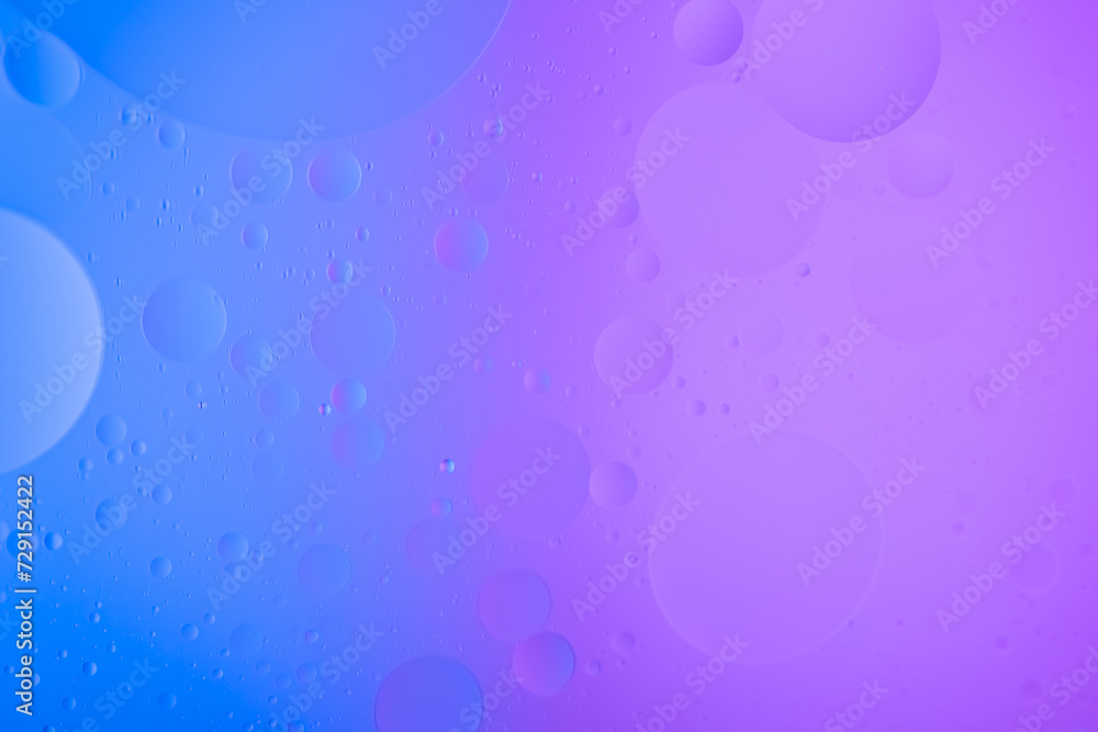 Light Purple Oil Drop Background Light Purple Oil Drop Background