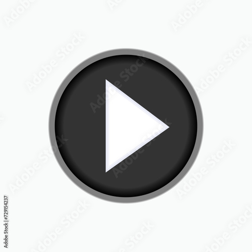 Free Download Play Icon. Go, Next. Start Symbol. - GFXLoad