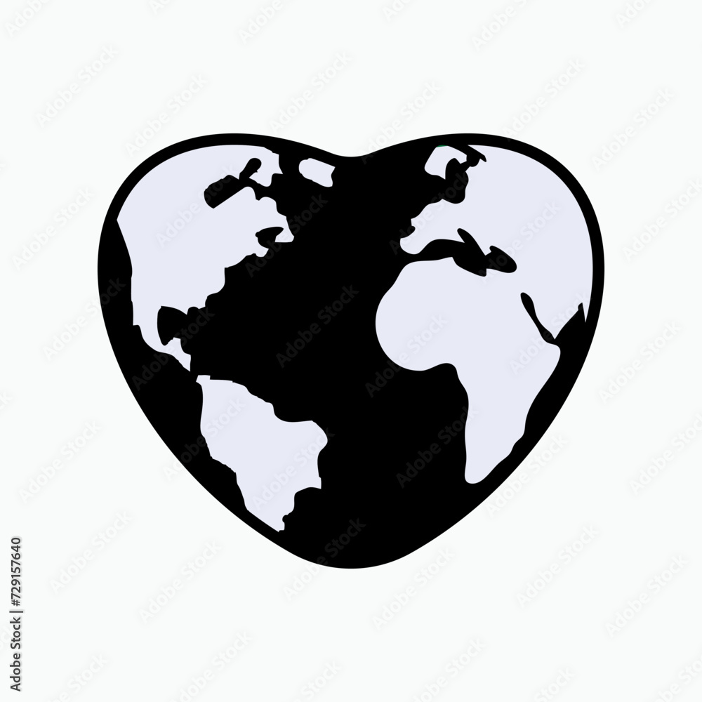 Peace on Earth. No War Symbol. Peace on Earth. No War Symbol.
