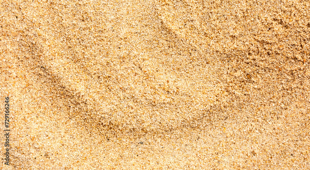 Bright Golden Sand Texture Background with copy space. Bright Golden Sand Texture Background with copy space.