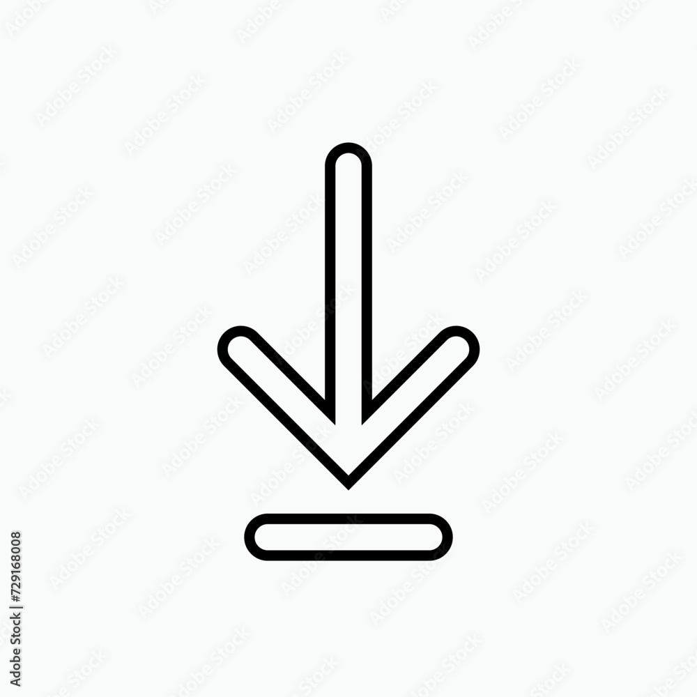 Download Icon. Save Data. Applied as a Trendy Symbol for Design Elements, Presentations, and Web Apps.
Download Icon. Save Data. Applied as a Trendy Symbol for Design Elements, Presentations, and Web Apps.