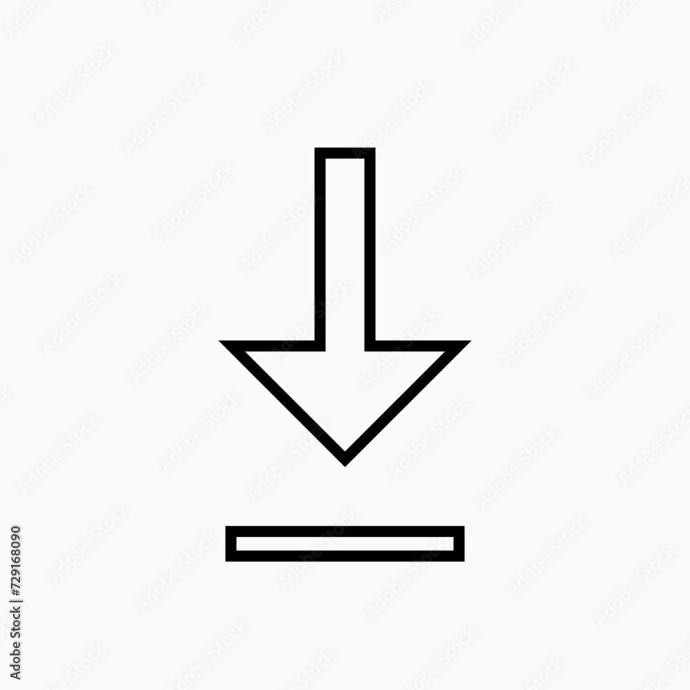 Download Icon. Save Data. Applied as a Trendy Symbol for Design Elements, Presentations, and Web Apps.
Download Icon. Save Data. Applied as a Trendy Symbol for Design Elements, Presentations, and Web Apps.