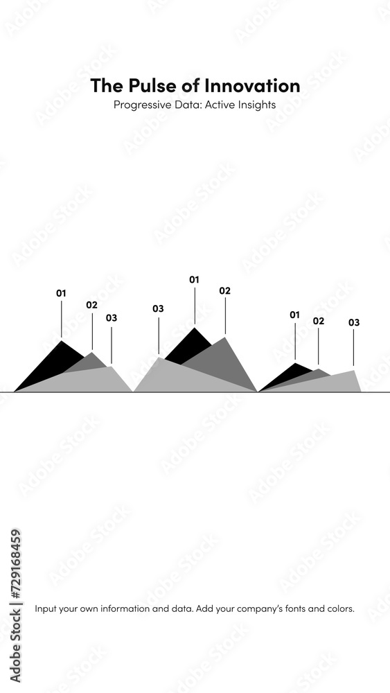 Social Creative Infographic Designs | With Control Panel for every ...