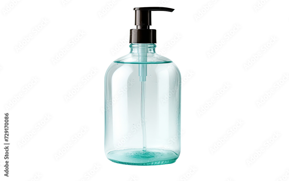Wash Bottle on a White or Clear Surface PNG Transparent Background Wash Bottle on a White or Clear Surface PNG Transparent Background