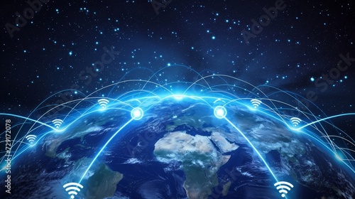 Global Integration: Wireless Signs Across the Globe