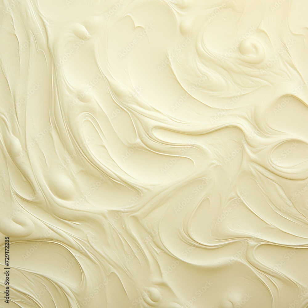 creamy abstract texture background