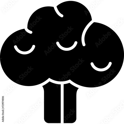 Broccoli Icon