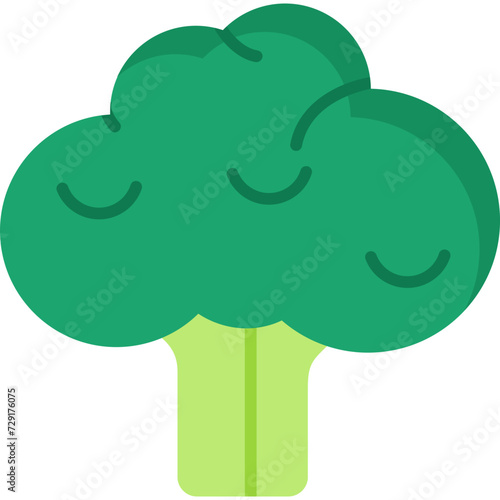 Broccoli Icon