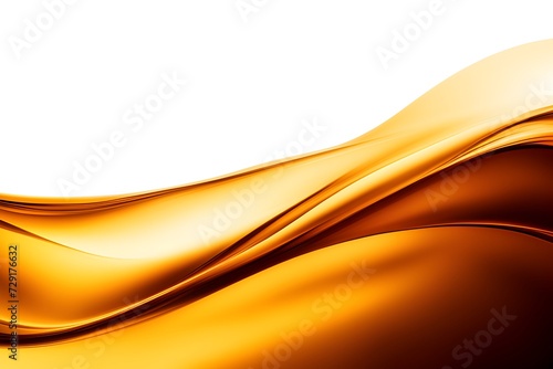  Flow waves abstract background 