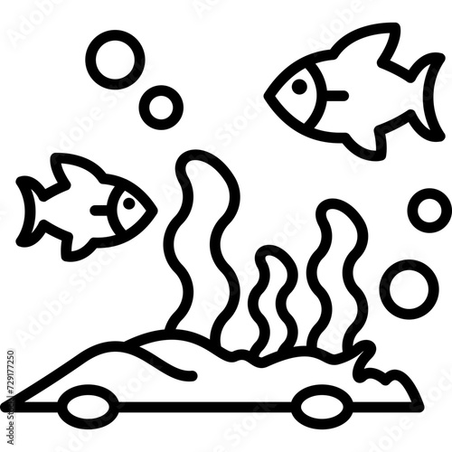Coral Icon
