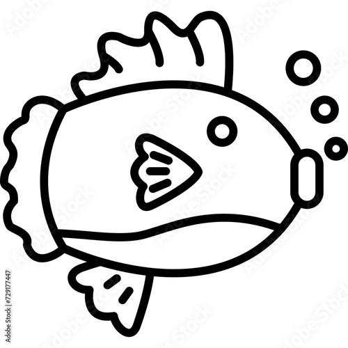 Sunfish Icon