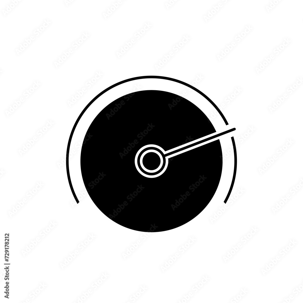 Indicator Icon. Parameter Symbol - Vector. Indicator Icon. Parameter Symbol - Vector.