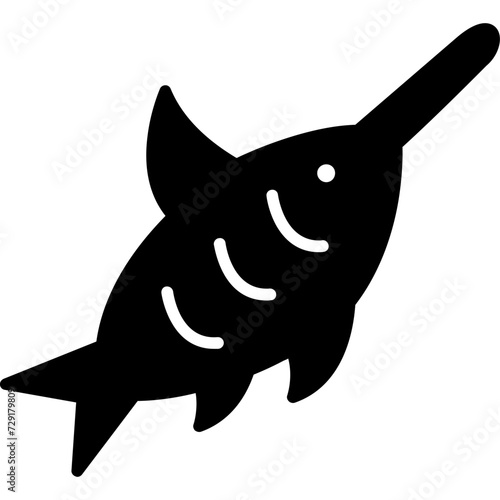 Swordfish Icon