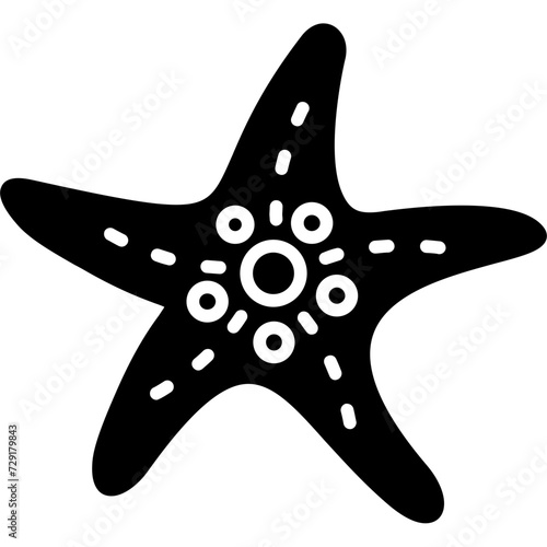 Starfish Icon