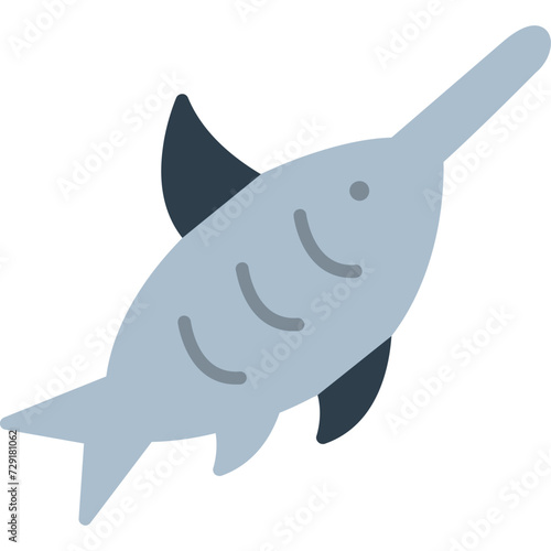 Swordfish Icon