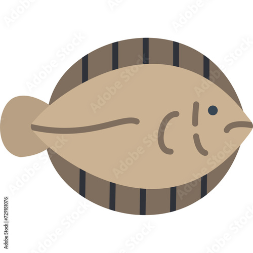 Flounder Icon