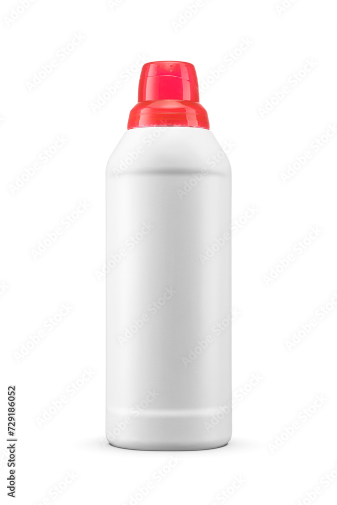 Laundry detergent liquid soap in blank plastic bottle isolated. Transparent PNG image. Laundry detergent liquid soap in blank plastic bottle isolated. Transparent PNG image.