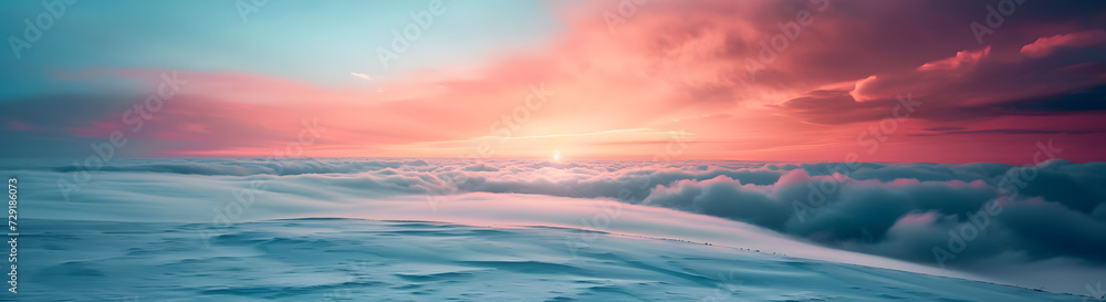 sunrise time above the clouds sunrise time above the clouds