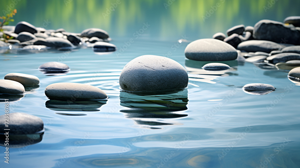 zen stones in water,,
stones in water 3d wallpaper 