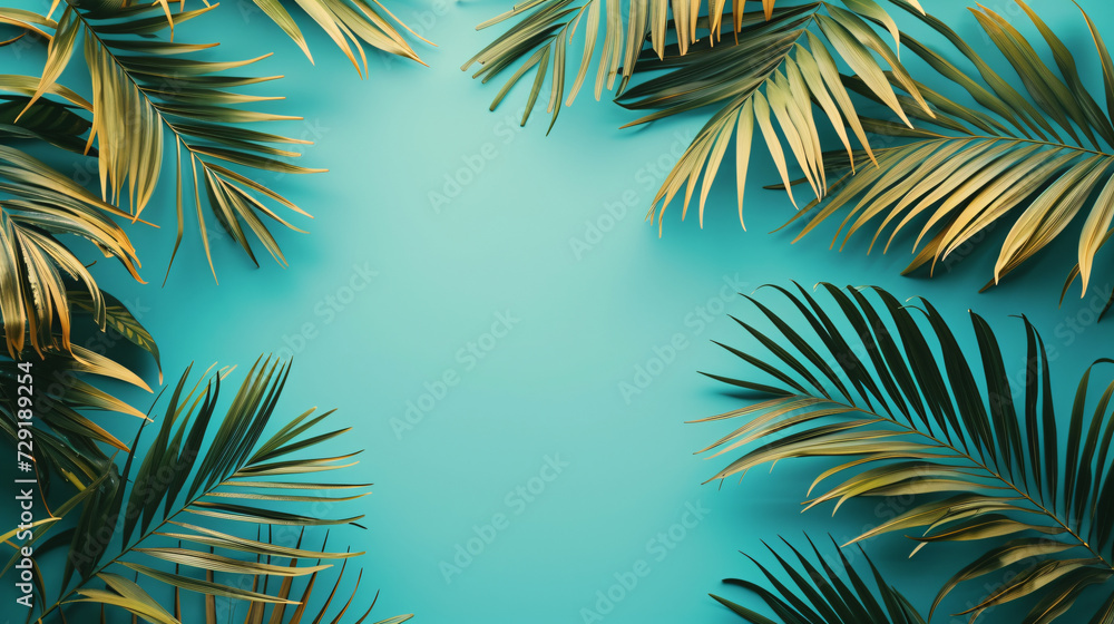 Palm Sunday background