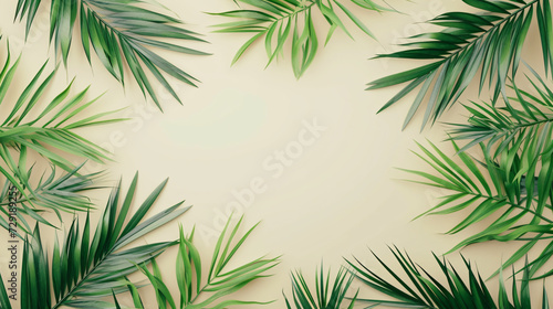 Palm Sunday background