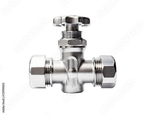 Plumbing Flux isolated on white png transparent background 