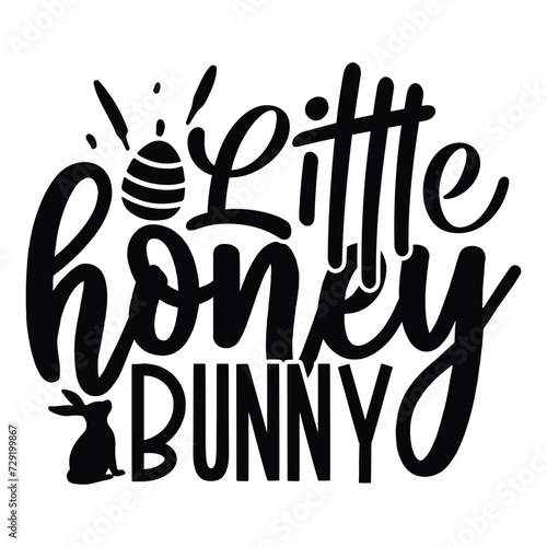 little honey bunny