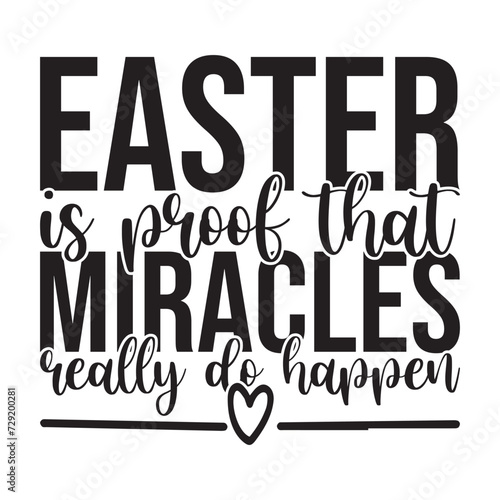 easter is proof that miracles really do happen