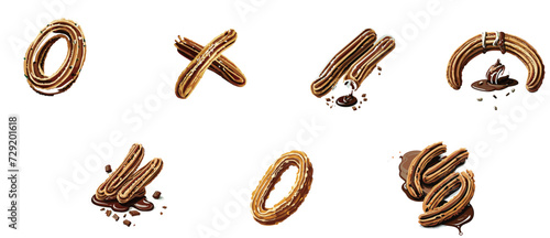 AI churros