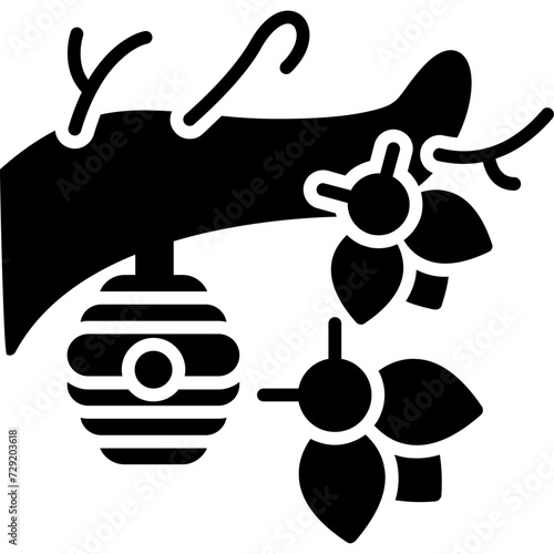 Beehive Icon