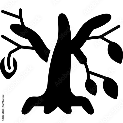 Tree Branch Icon