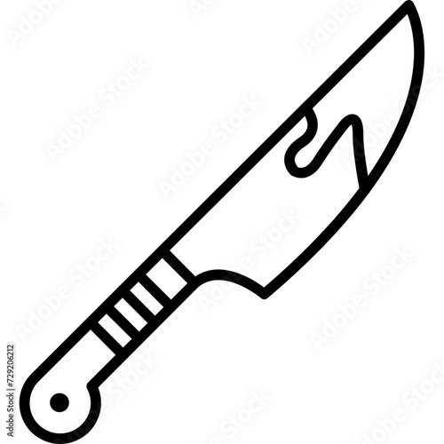 Knife Icon