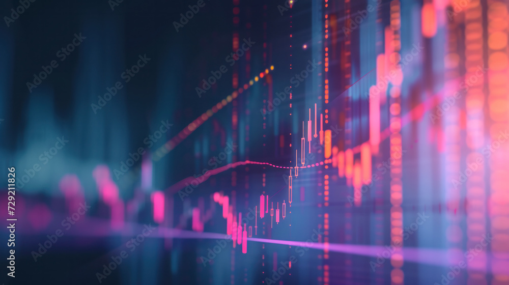 Colorful Background With Lines and Dots,Blurry Data Technologies Background Colorful Background With Lines and Dots,Blurry Data Technologies Background